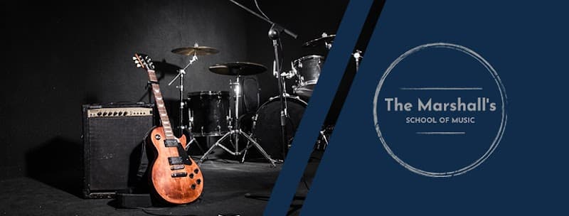 Music Lessons at The Marshall's School of Music