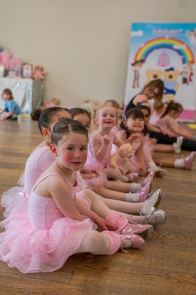 Ballet Classes at babyballet® Leeds Central, South and West