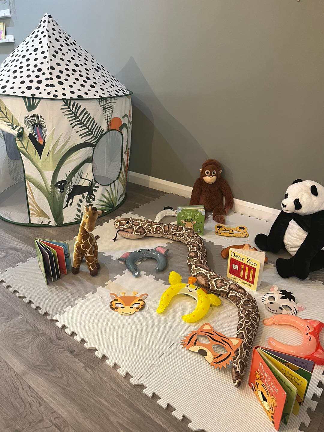 Soft Play and Sensory Sessions at Little Bea