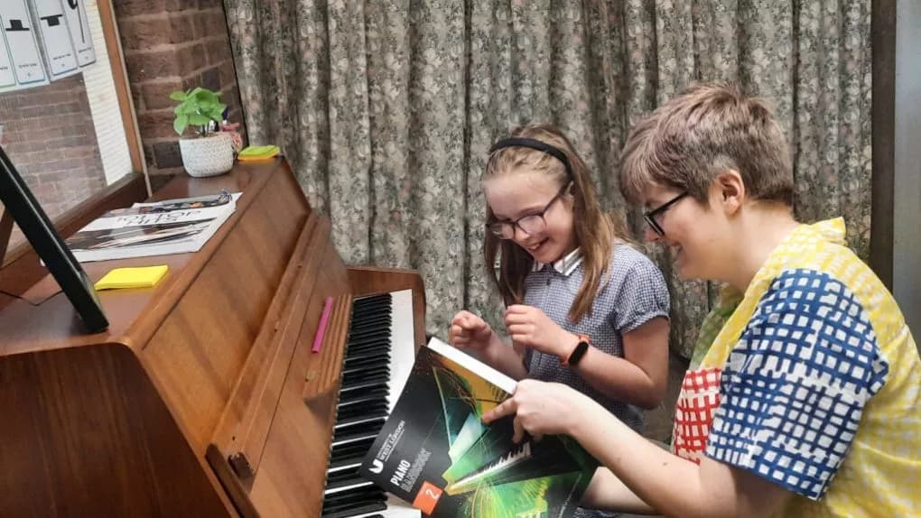 Music School at The Music Shed