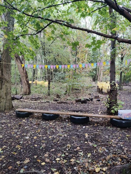 Forest School Sessions at Granny Sarah's Forest School