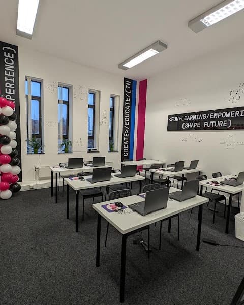 Coding & Tech Courses at Impact Academies&Camps Manchester