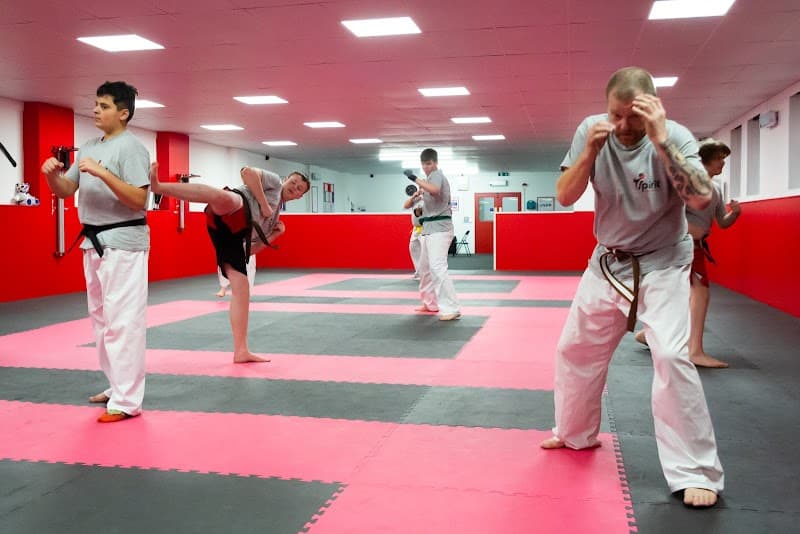 Taekwondo, Karate, and Kickboxing Classes at Spirit Martial Arts - Morley