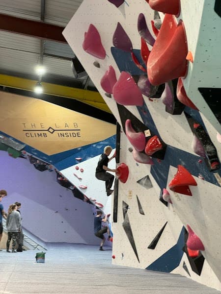 The Climbing Lab