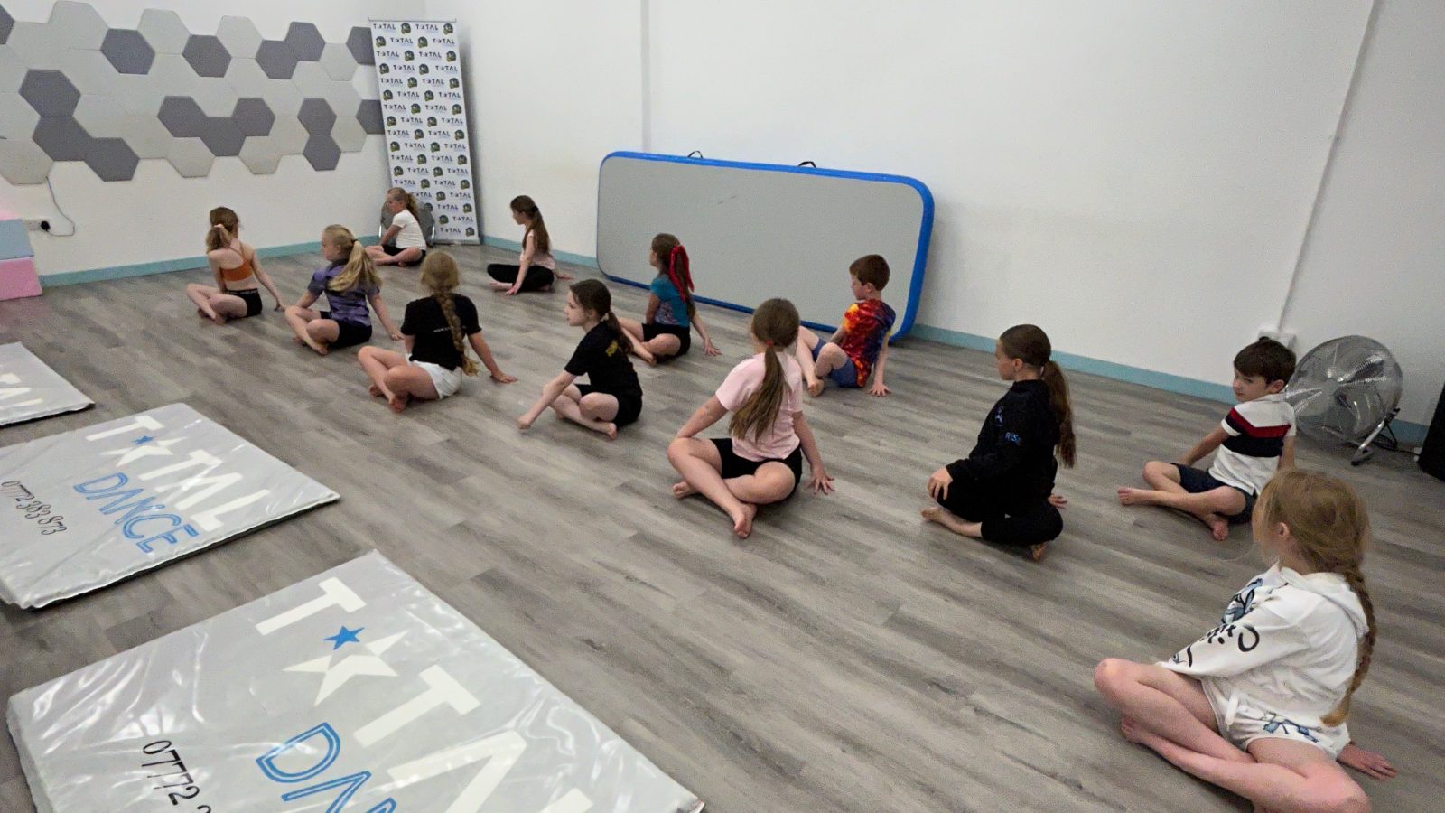 Performing Arts and Creative Classes at Total Studios