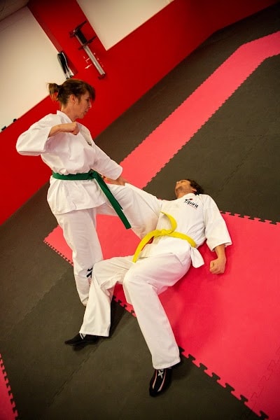 Spirit Martial Arts Pudsey at Spirit Martial Arts Pudsey