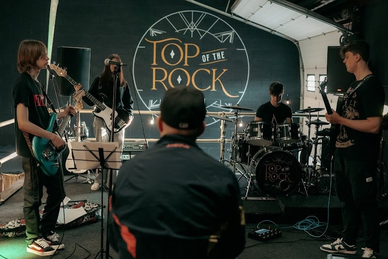 Music Tuition at Top of the Rock Tuition