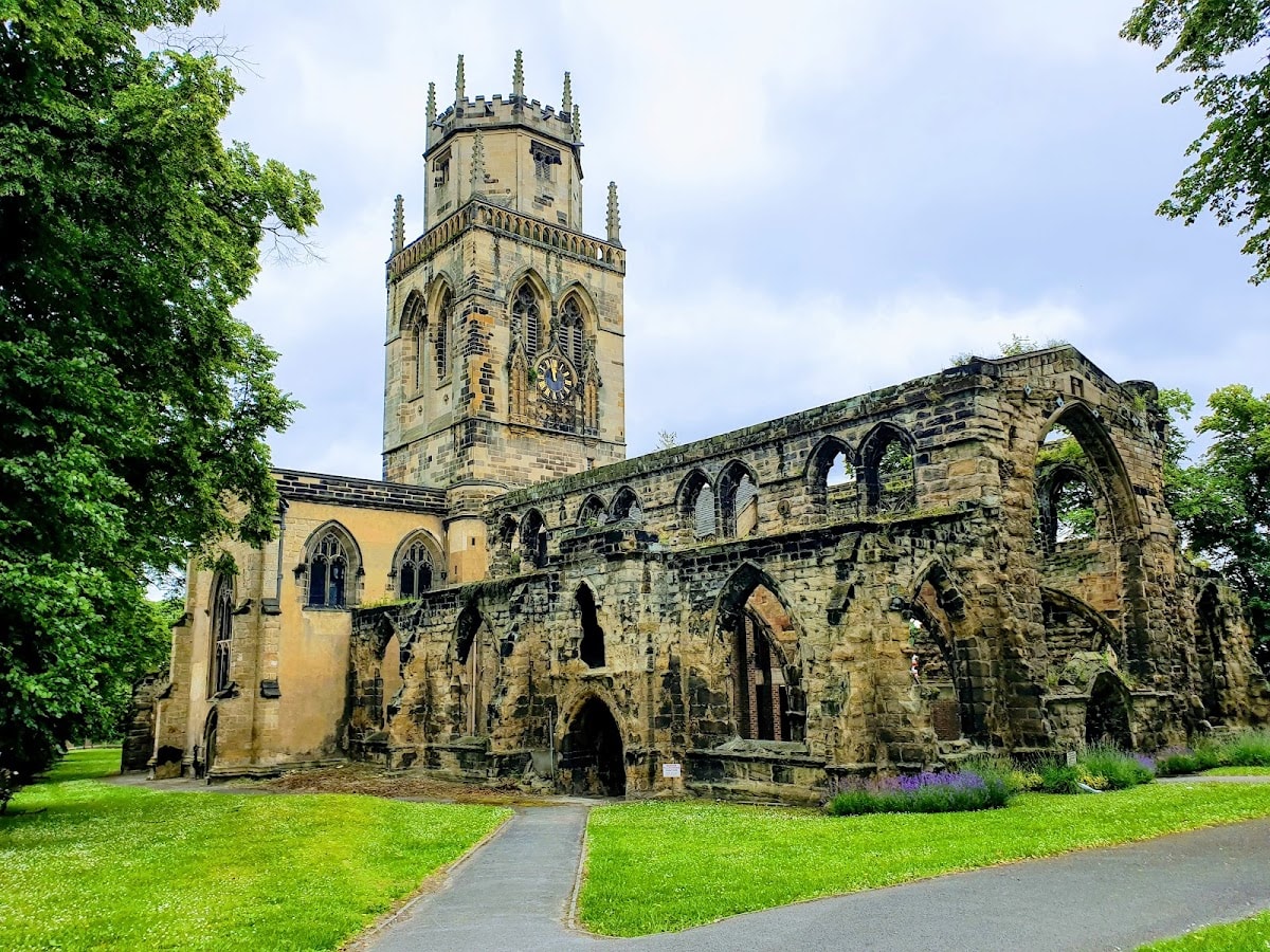 Pontefract Castle