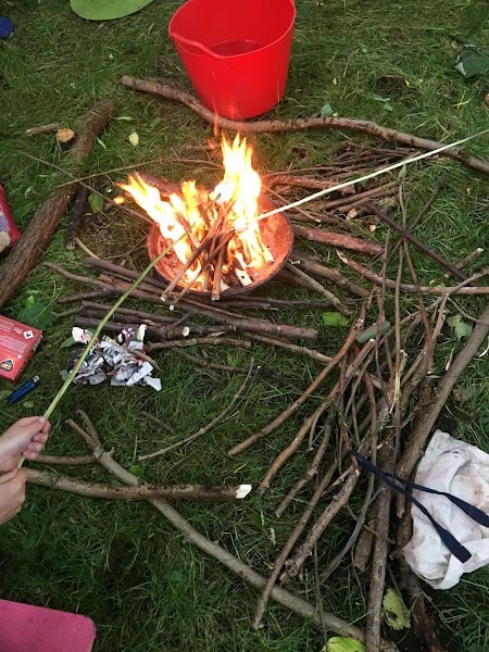 Chevin Forest School at Chevin Forest School