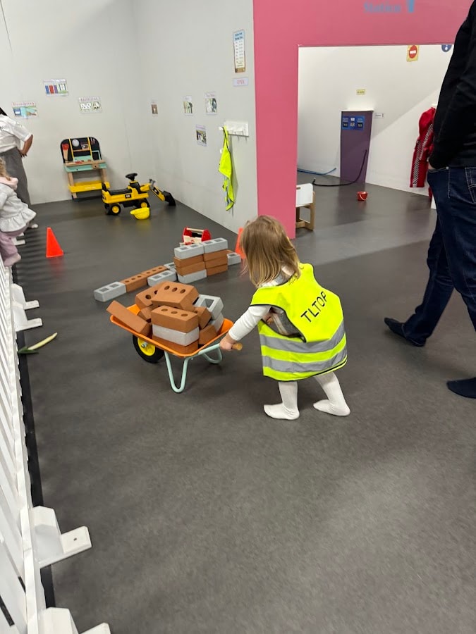 The Little Town of Play Batley