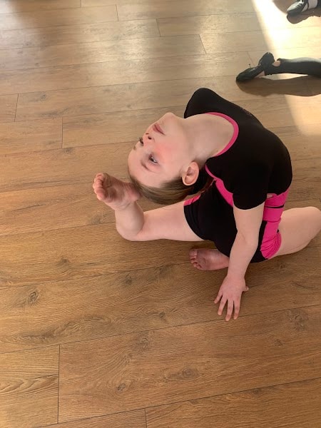 Dance Classes at Walton School of Theatre Dance