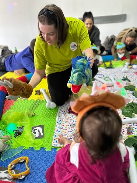 TinyBeats North Kirklees at TinyBeats North Kirklees