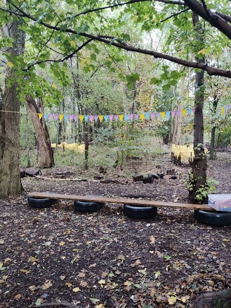 Granny Sarah's Forest School at Granny Sarah's Forest School