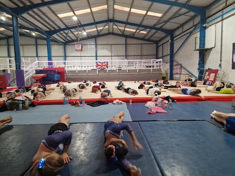 Panache Gymnastics at Panache Gymnastics