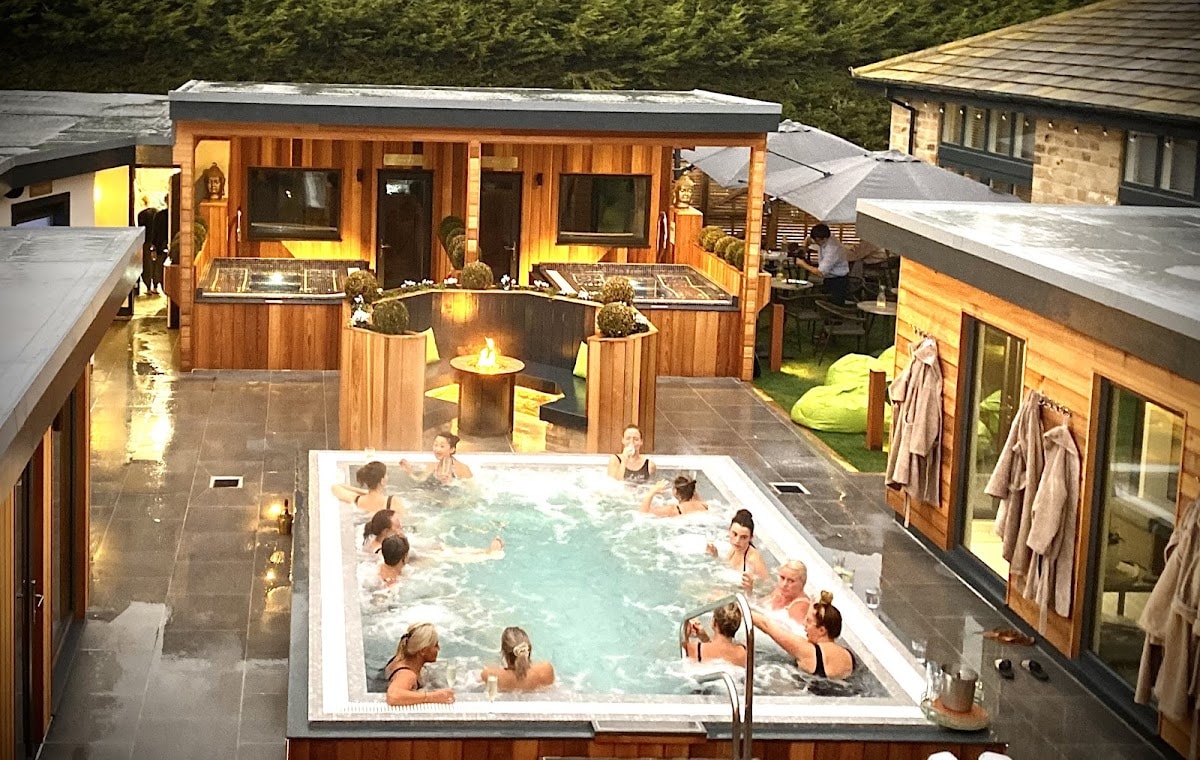 Iveridge Hall - Club & Spa