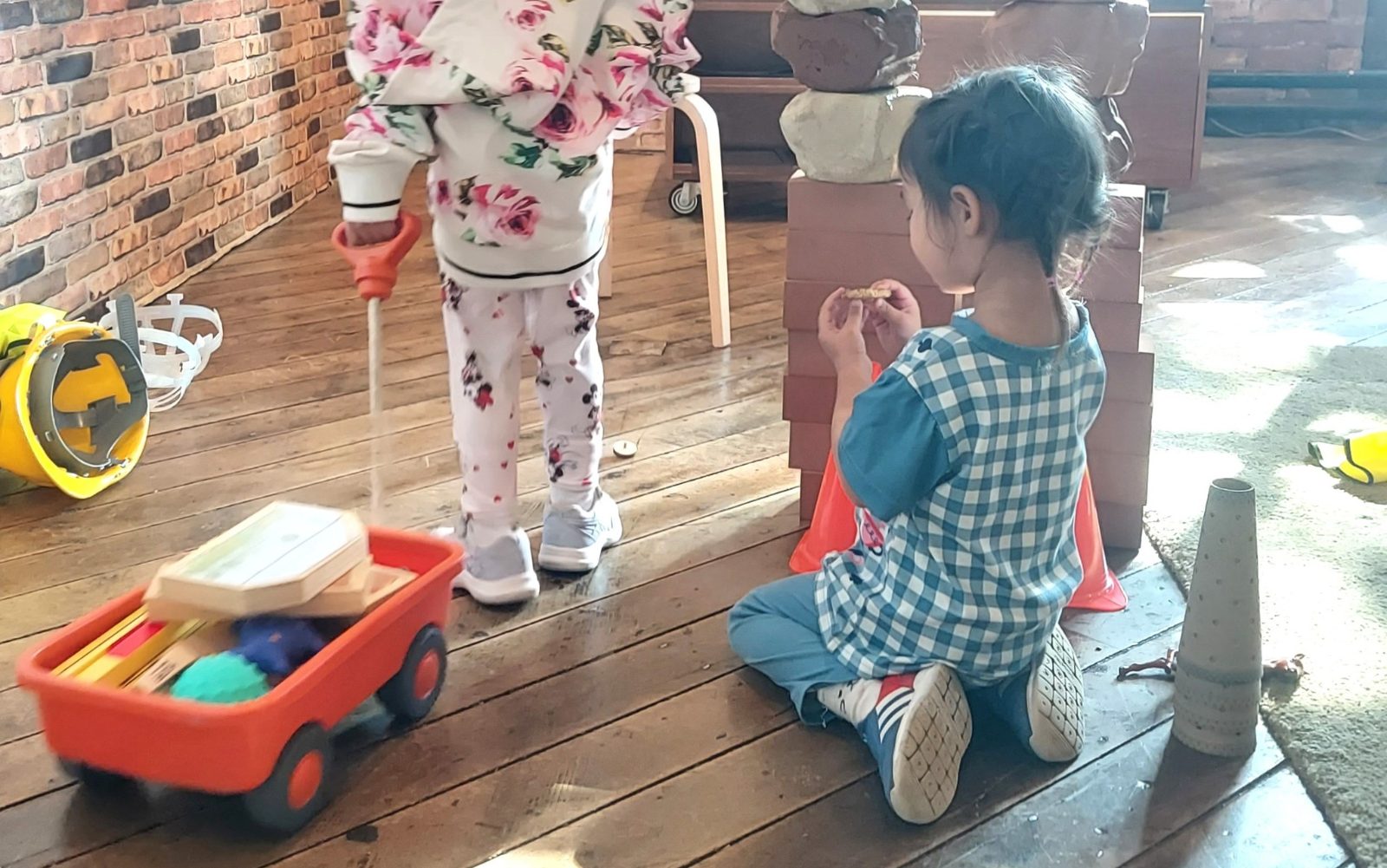 Museums for Play and Growth