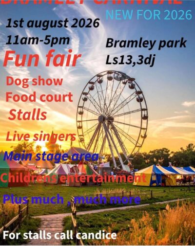 Bramley: Fun Fair