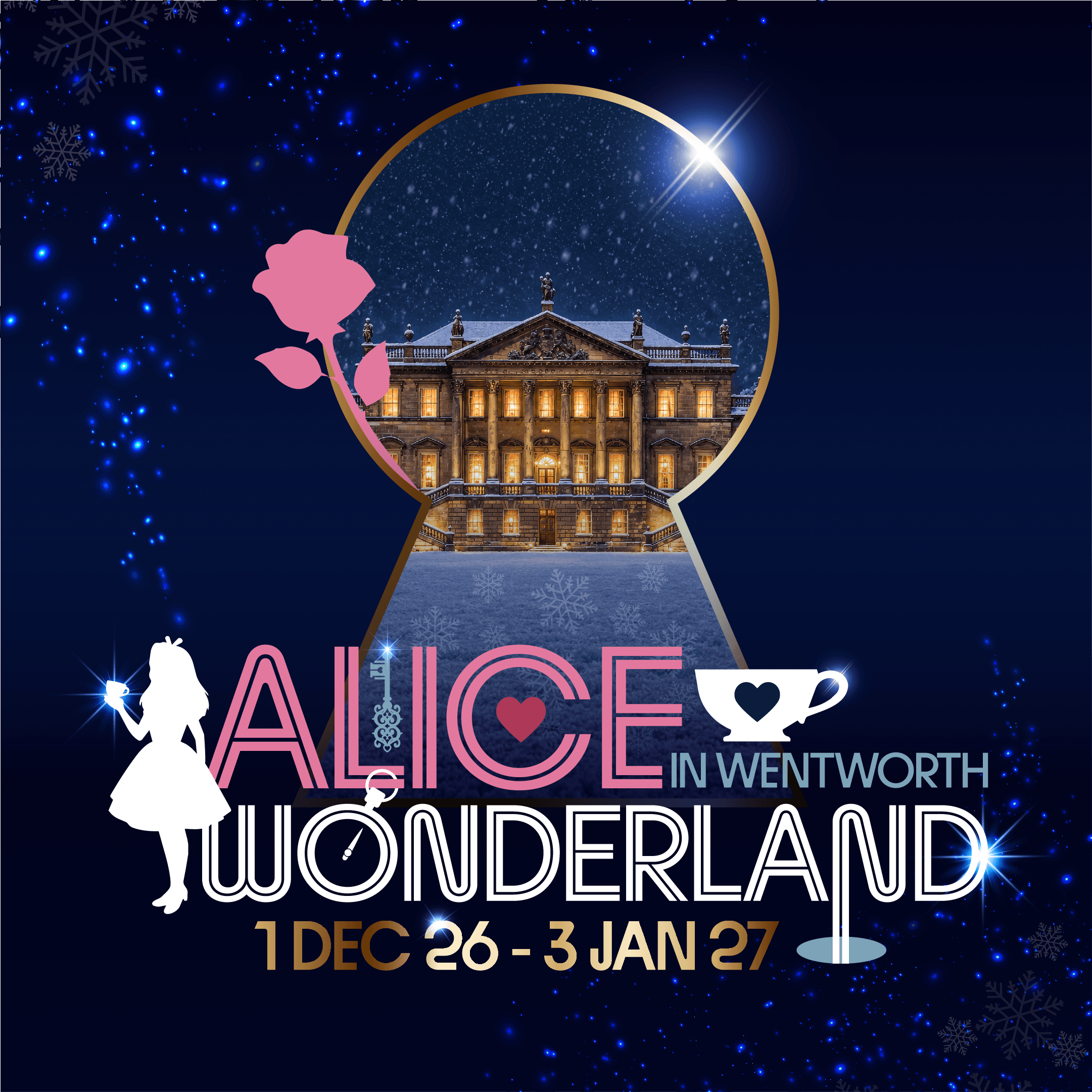 Alice in Wentworth Wonderland