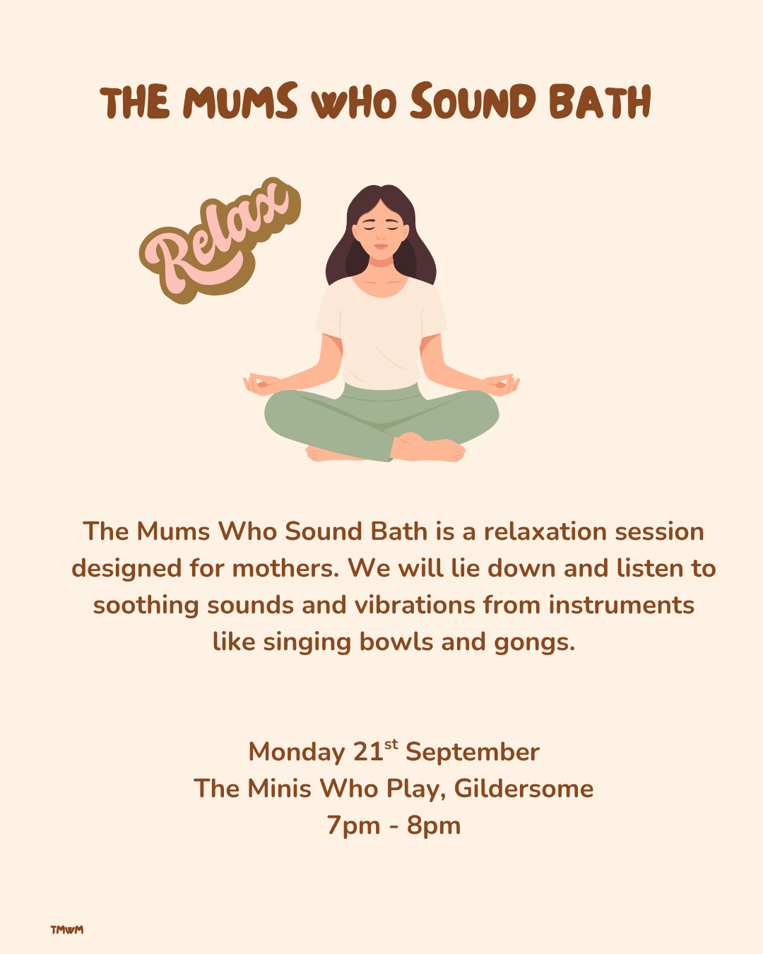 The Mums Who Sound Bath 