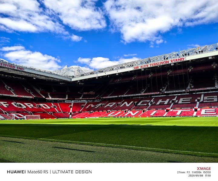 Manchester United Museum & Stadium Tour
