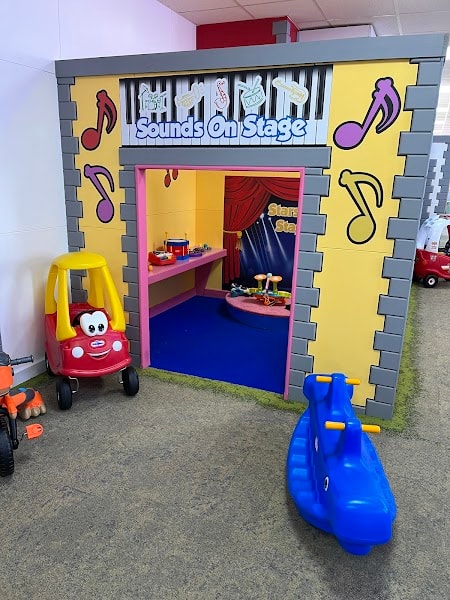 Tiny Tykes Play