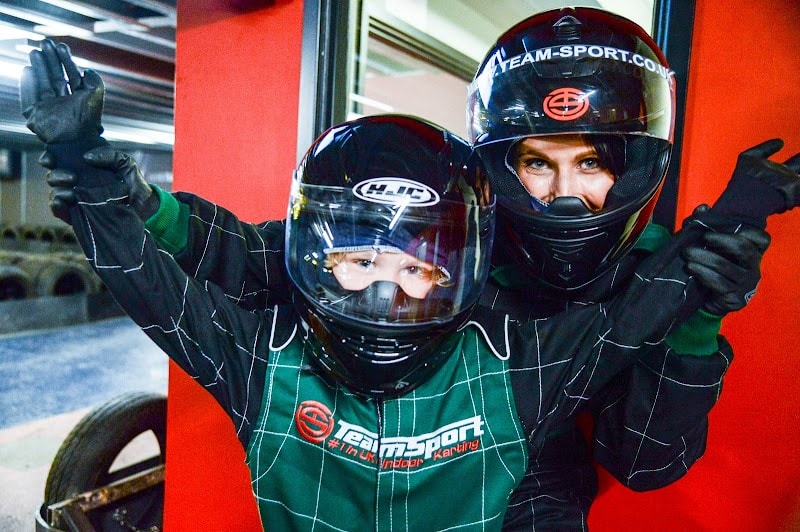 TeamSport Go Karting Leeds