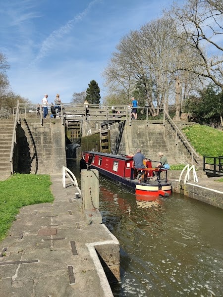 Bingley Five Rise Locks