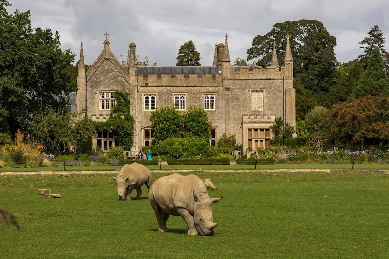 Cotswold Wildlife Park & Gardens