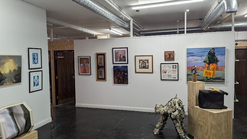 The Mill Gallery