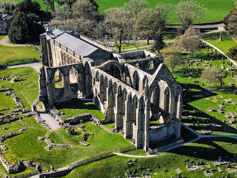 Bolton Abbey