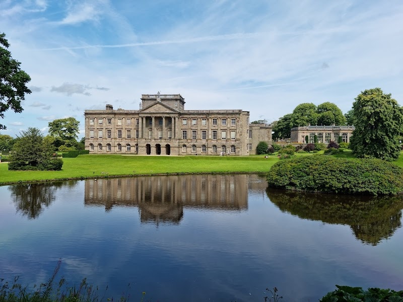 National Trust - Lyme