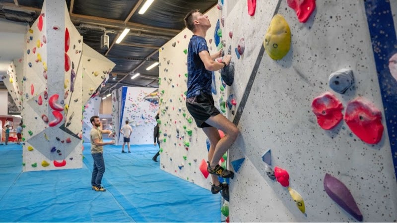Depot Climbing Leeds (Pudsey)