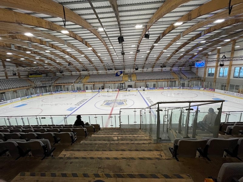 Leeds Knights Ice Hockey