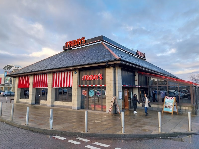 TGI Fridays - Leeds Junction 27