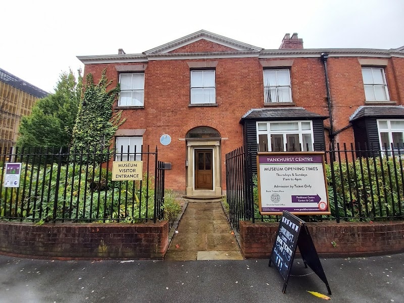 The Pankhurst Centre