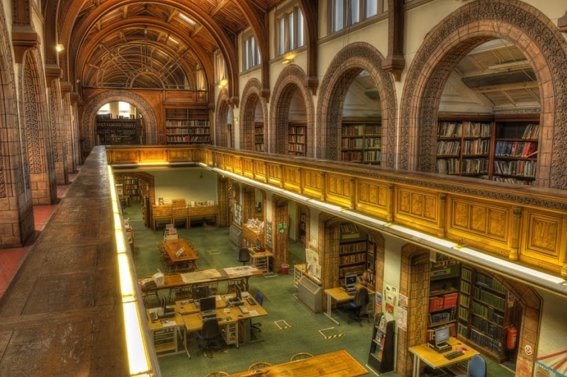 Local & Family History Library