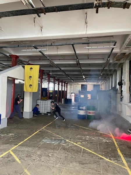 Lazer Mania Bradford