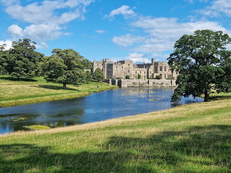 Raby Castle, Park and Gardens
