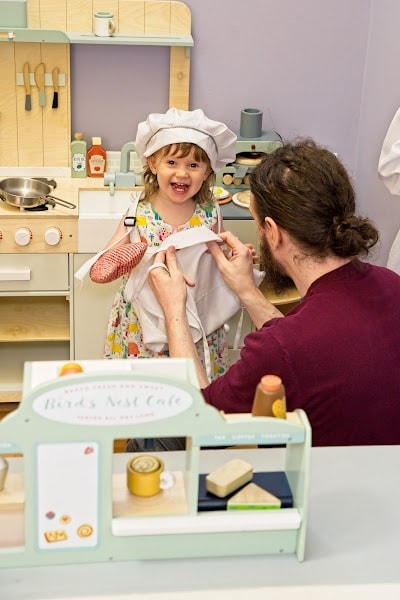 The Hidden Village Keighley: Role-play Village, Sensory Room & Café