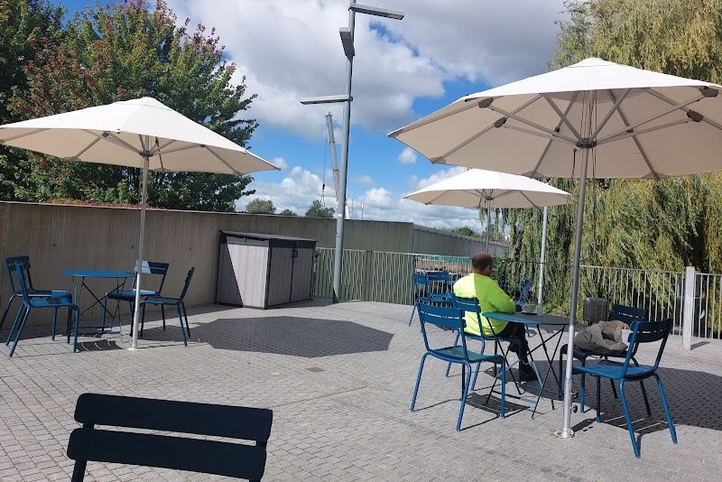 The Hepworth Wakefield Café