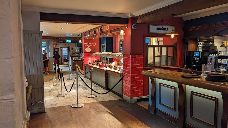 Toby Carvery Huddersfield