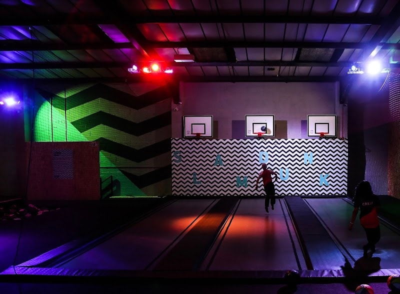 Jump Inc by AirHop Adventure & Trampoline Park Leeds