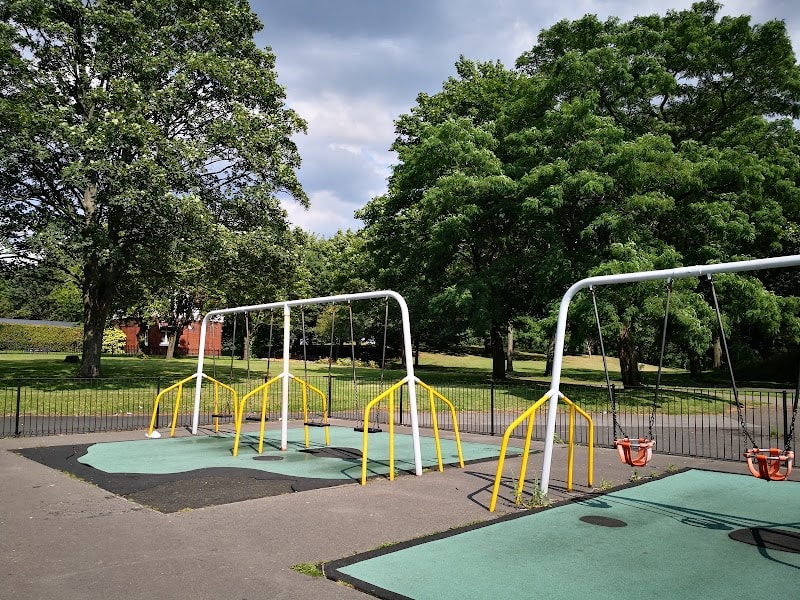 East End Park Playground