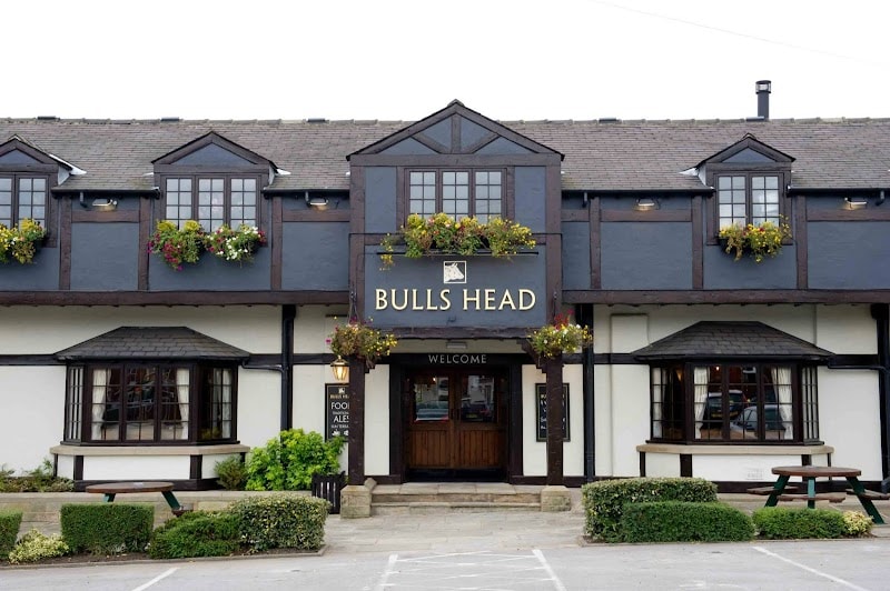 Ego at The Bull's Head - Horbury