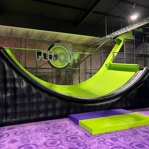 Flip Out Leeds