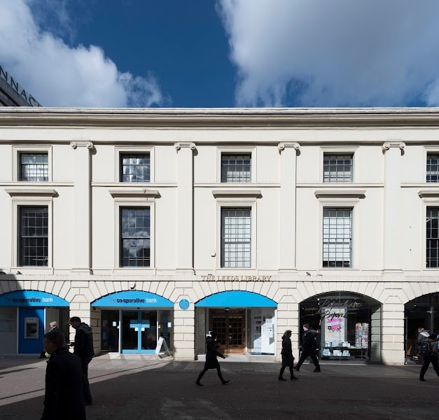 The Leeds Library