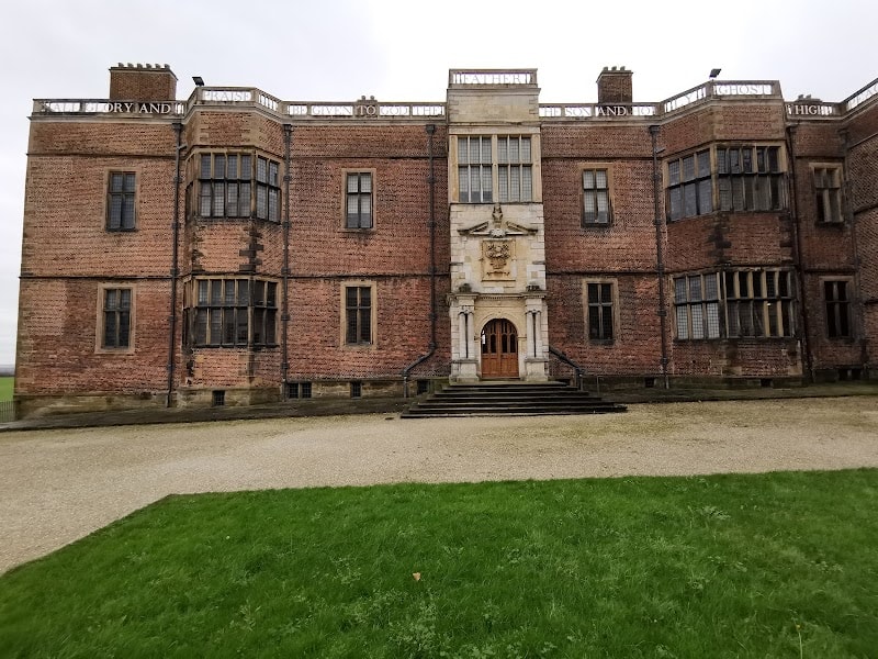 Temple Newsam Home Farm
