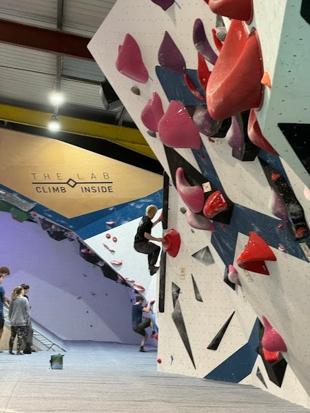 The Climbing Lab