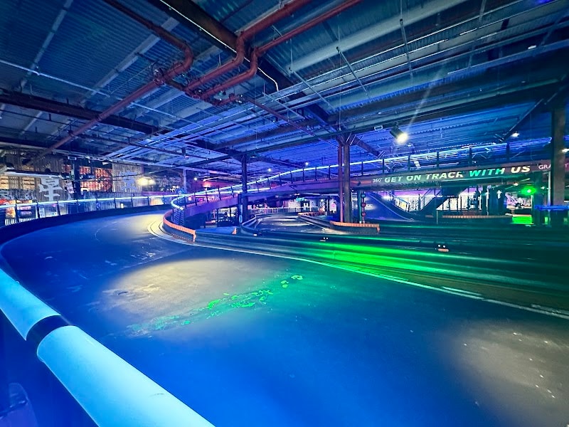 Gravity MAX Castleford