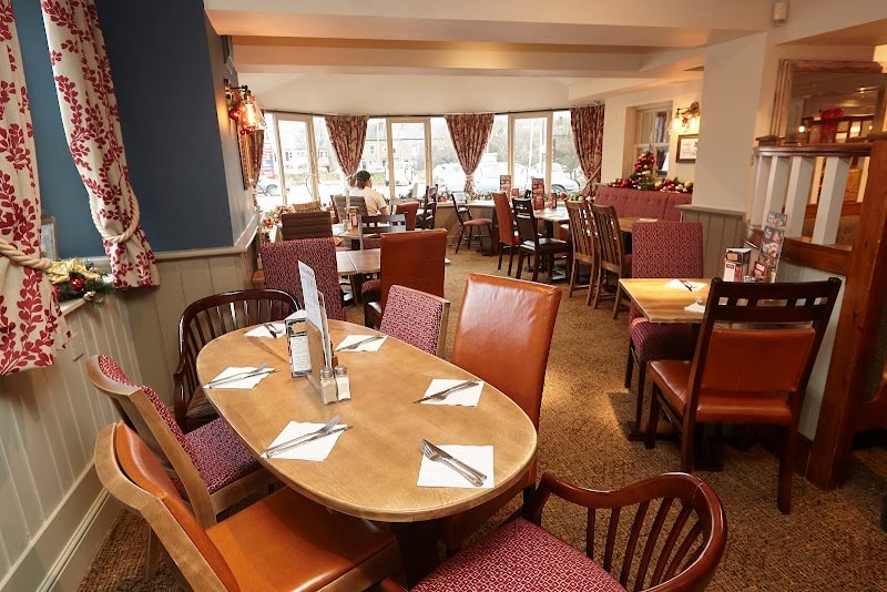 Toby Carvery Keighley